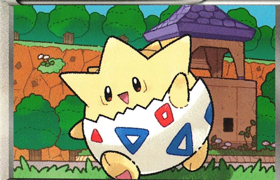 Togepi [1st-Edition]